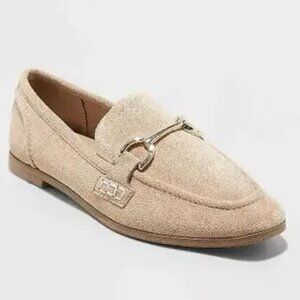 Women's buckle loafers, Laurel by A New Day size 9